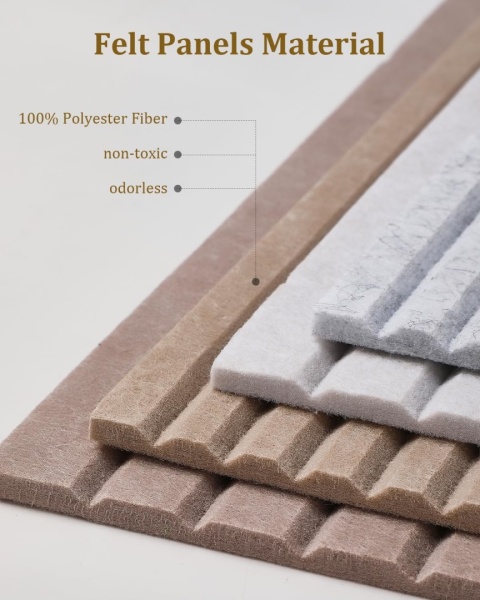 Duża tablica korkowa, 240 x 120 cm, dekoracyjna tablica do przypinania z filcu