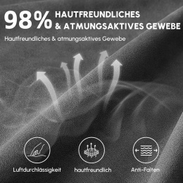 HapGIFT fotel gamingowy, ergonomiczny z podnóżkiem, z funkcją masażu