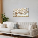 Hyidecorart Płótno ścienne, Duże 100x50 cm , nowoczesna grafika
