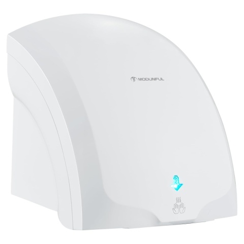Modunful Automatyczna suszarka do rąk, czujnik podczerwieni 1200 W