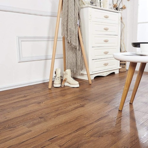 Panele Winylowe Samoprzylepne 5m² Deski parkiet WODOODPORNE