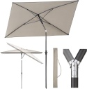 Parasol Ogrodowy Balkownowy Sekey 210 x 140 cm
