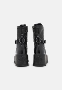 Skórzane botki CAROL Liu Jo Milano rozmiar 38