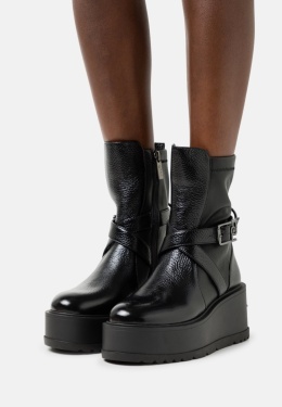 Skórzane botki CAROL Liu Jo Milano rozmiar 38