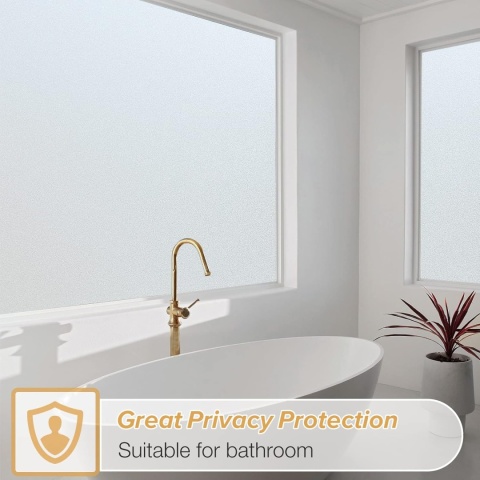 RABBITGOO FOLIA DEKORACYJNA OKIENNA PRYWATNOŚCI 59 x 200cm