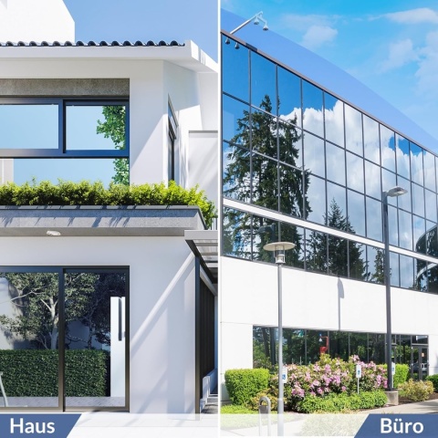 RABBITGOO FOLIA DEKORACYJNA OKIENNA PRYWATNOŚCI 90x200cm