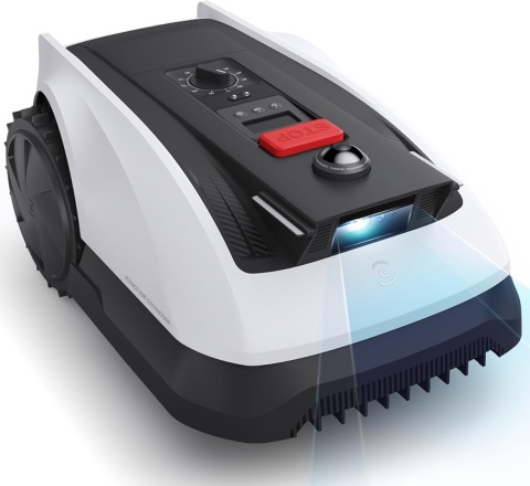 Robot koszący Ecovacs GOAT O500 Panorama kosiarka bez kabla Bluetooth Wi-Fi