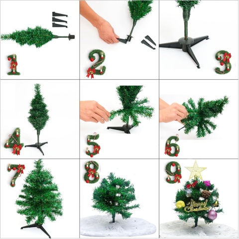 ŚWIĄTECZNE UBRANKA I DEKORACJE NA BOŻE NARODZENIE DLA LALKI KEVIN I BABI