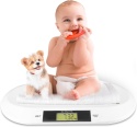 Silvergear precyzyjna waga dziecięca niemowlęca do 20kg