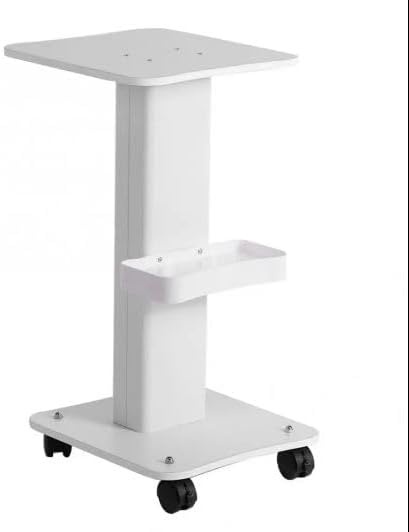Stolik kosmetyczny pod urządzenie kosmetyczne mobilny pomocnik wózek SPA