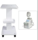 Stolik kosmetyczny pod urządzenie kosmetyczne mobilny pomocnik wózek SPA