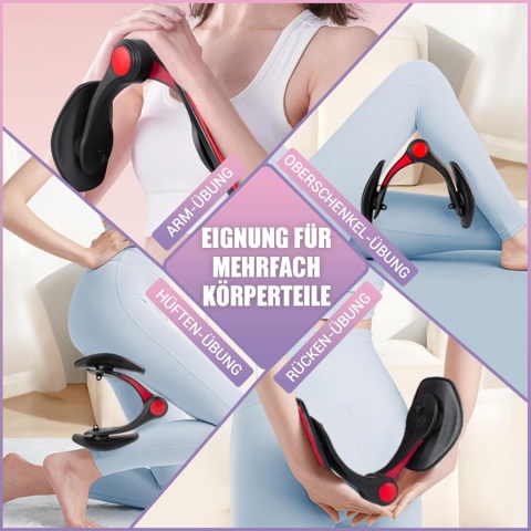 URZĄDZENIE ĆWICZENIA MIĘŚNI KEGLA DNA MIEDNICY