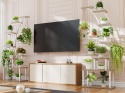 VEVOR STOJAK NA ROSLINY 9 POZIOMOWY 160CM Z LAMPAMI LED UPRAWY