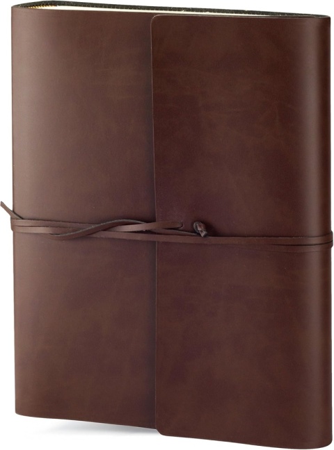 Vietri Album fotograficzny ze skóry pochodzącej z recyklingu, wykonany ręcznie