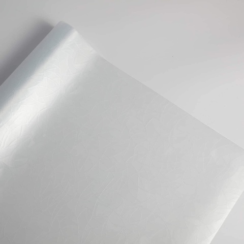 rabbitgoo Tęczowa folia okienna, folia maskująca do szklanych okien 60 X 300 CM