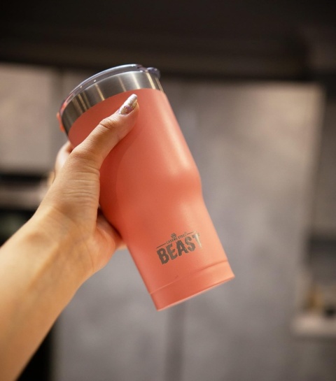 Beast Tumbler 20 oz, Blossom Kubek termiczny 550 ml