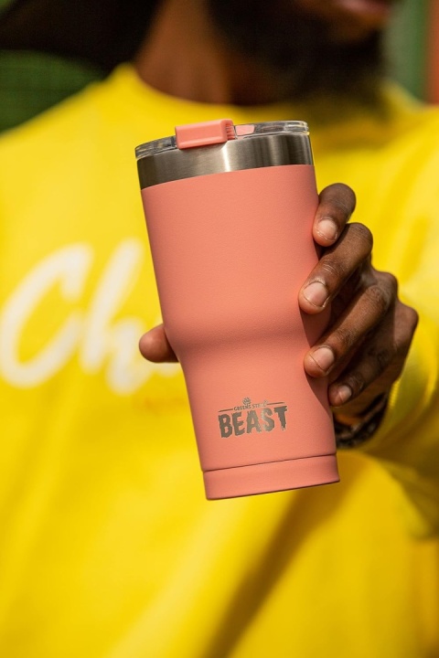 Beast Tumbler 20 oz, Blossom Kubek termiczny 550 ml