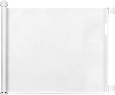 Bramka ochronna na schody wysuwana, 0-340 cm.