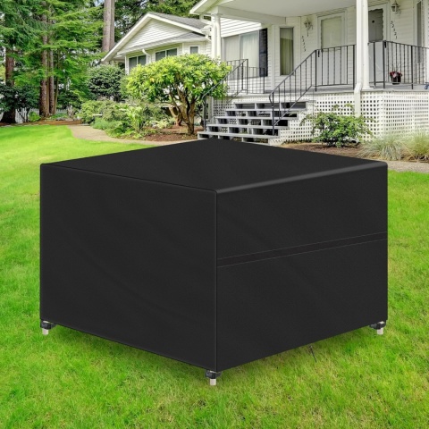 Callni Pokrowiec na meble ogrodowe, odporny na warunki zimowe 70 x70 cm