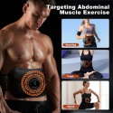 ElektroStymulator Mięśni Brzucha Pas Odchudzający ABS 6 Trybów
