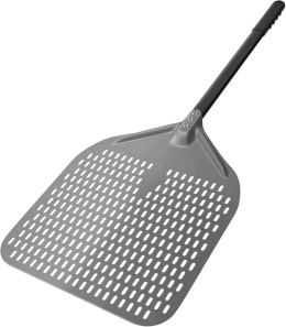 G.a HOMEFAVOR Perforowana łopatka do pizzy zestaw 30 cm