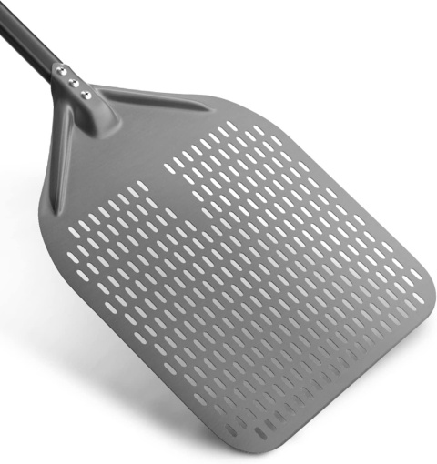 G.a HOMEFAVOR Perforowana łopatka do pizzy zestaw 30 cm