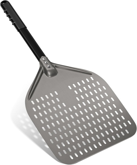G.a HOMEFAVOR Perforowana łopatka do pizzy zestaw 30 cm