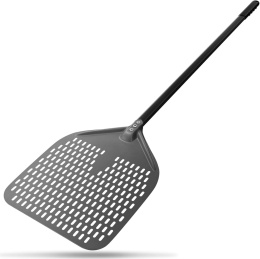 G.a HOMEFAVOR Perforowana łopatka do pizzy, 12 cali