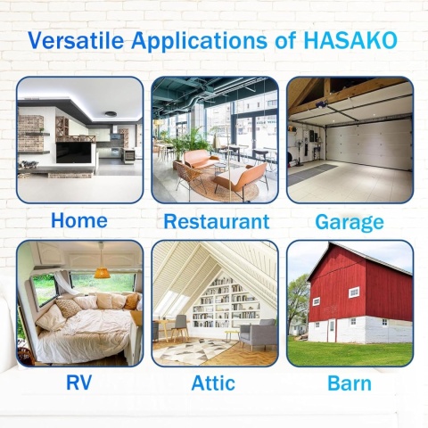 Ultradźwiękowy odstraszacz gryzoni, łasic żółtych, szopów