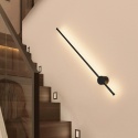 Klighten Długa lampa ścienna LED do wnętrz, nowoczesna lampa ścienna 97 cm