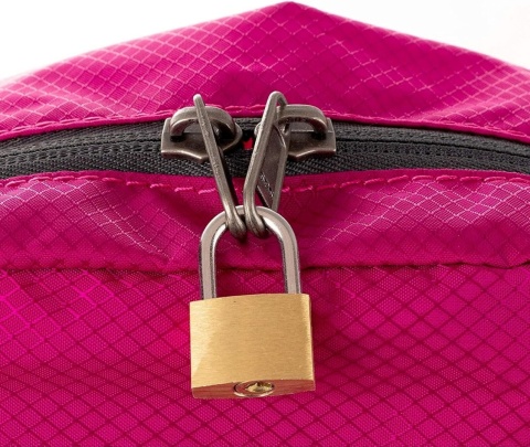 Kłódki do bagażu Juvale z kluczami – mini kłódka 12 szt.