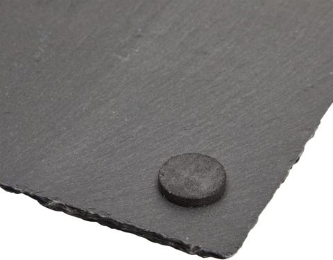 Taca KAMIENNA deska patera do przekąsek deserów sushi sera wędlin 6 sztuk