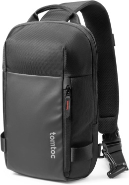 Tomtoc Compact Sling Bag, minimalny plecak na ramię z pojedynczym paskiem