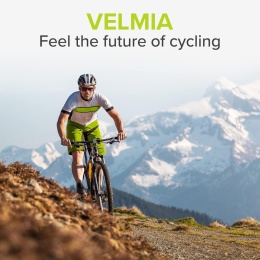 Zestaw Błotników Rowerowych uniseks czarny 24–29