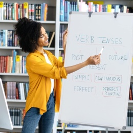 Flipchart Magnetyczny Suchościeralny Na Trójnogu + Akcesoria
