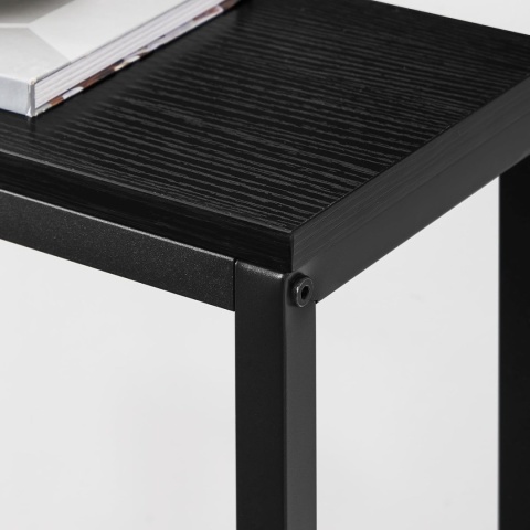 KONSOLA WEJŚCIOWA WĄSKA Z STACJĄ ŁADOWANIA USB