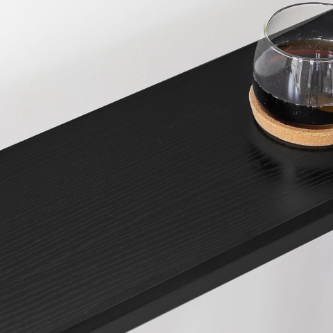 KONSOLA WEJŚCIOWA WĄSKA Z STACJĄ ŁADOWANIA USB