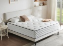 Materac 140 x 200 cm, 7-strefowy stopień twardości H3 22 cmSleremind