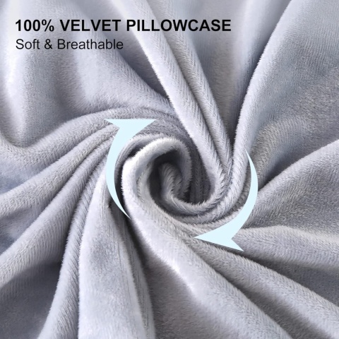 Poszewka na poduszkę ciążową SLIGUY w kształcie litery G, 144 cm