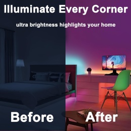 Profil LED, Aluminiowy 6 × 1 m, Kształt Litery V 45 Stopni