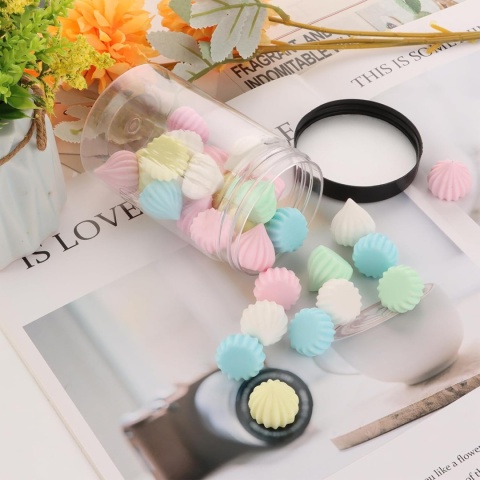 Zestaw Pojemników do Przechowywania Żywności, 20 sztuk, Hermetyczne