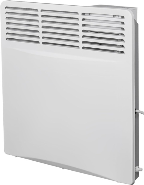 Adam Amba 1000 W Grzejnik elektryczny biały