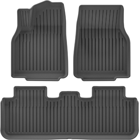 FROGUM Dywaniki 3D samochodowe do Tesla Model Y od 2020