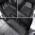 FROGUM Dywaniki 3D samochodowe do Tesla Model Y od 2020