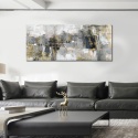 Obraz na płótnie do Salonu Sypialni 120x50 Marmur foto Obrazy na ścianę