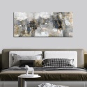 Obraz na płótnie do Salonu Sypialni 120x50 Marmur foto Obrazy na ścianę