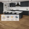 Panele Winylowe Samoprzylepne 5m² Deski parkiet WODOODPORNE