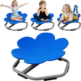 KARUZELA MINI OBROTOWE SIEDZISKO SENSORYCZNE Krzesło obrotowe