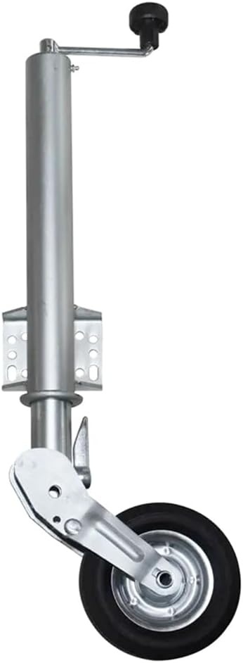 Koło Podporowe Manewrowe z Uchwytem Automat 500kg fi60 kółko 200x55