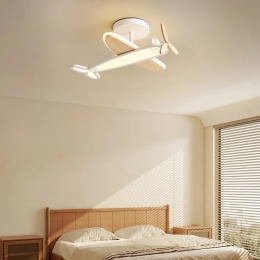 Lampa sufitowa LED, ściemniana, do pokoju dziecięcego, Epochglo 40 W